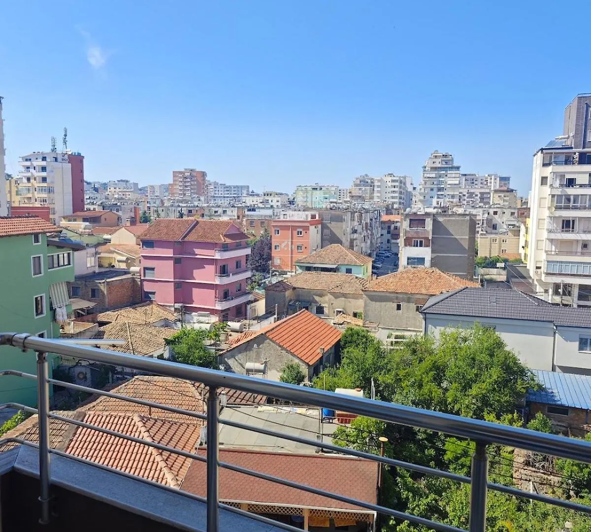 Soleil'S Durres Escape Lejlighed