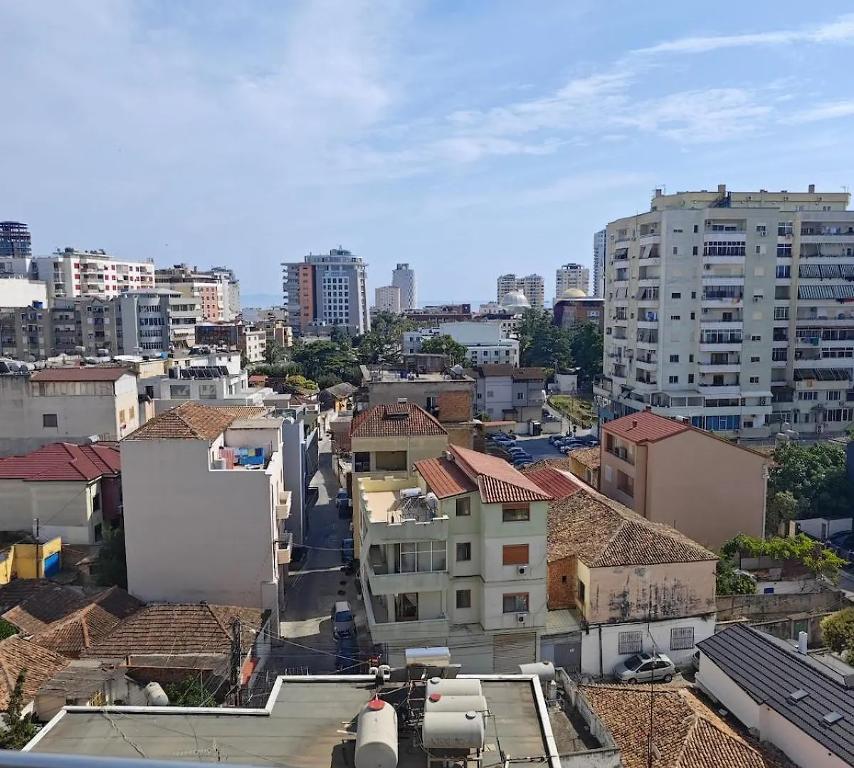 Soleil'S Durres Escape Lejlighed Albanien